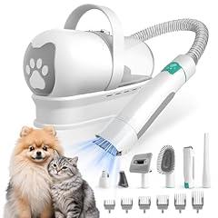 8VR Pet Grooming Vacuum Kit