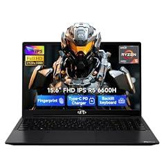 NIMO 15.6" Ryzen 7 Gaming Laptop