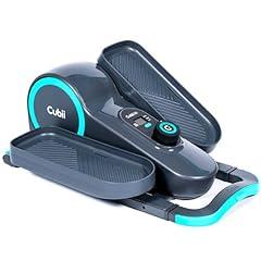 Cubii GO Aqua Under Desk Elliptical