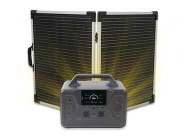 patriot solar generator