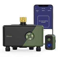 Diivoo WiFi Water Timer 4 Zone