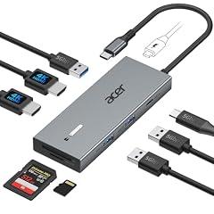 Acer USB C Dual HDMI Docking Station