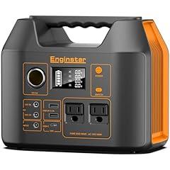 EnginStar 296Wh Portable Solar Generator