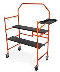 WEN Portable Rolling Scaffolding 31107