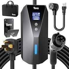 Tera Portable EV Charger P02