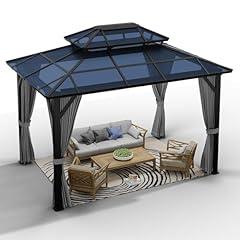 Agrestem 10x13 FT Hardtop Gazebo