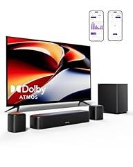 ULTIMEA Aura A50 Pro Sound Bar System