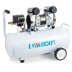 Limodot Ultra Quiet 8 Gallon Air Compressor