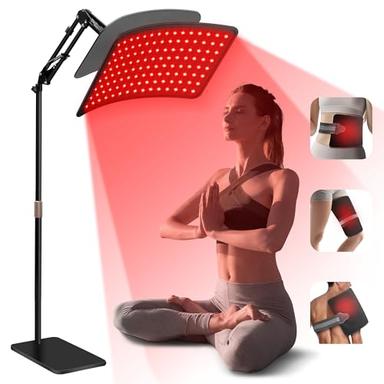 red light therapy