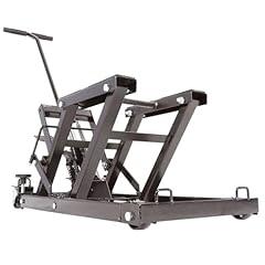 Black Widow Hydraulic Motorcycle Lift Stand