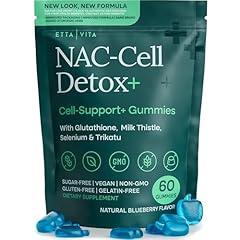 Etta Vita NAC Complex Gummies