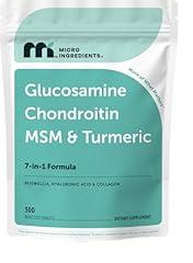 Micro Ingredients Joint Health & Mobility Support Tablets
