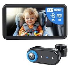 LUCKVIEW BM2A Baby Car Camera