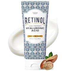 LilyAna Naturals Retinol Cream Anti Aging Moisturizer 1.7oz