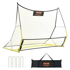 VEVOR Portable Soccer Rebounder Net