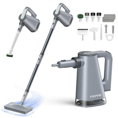 steam mop and cleaner