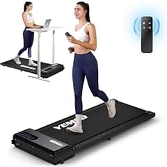 Yemsd Walking Pad Treadmill C102 Black