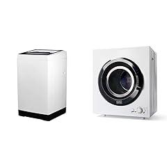 Black Decker Small Portable Washer Dryer Bundle