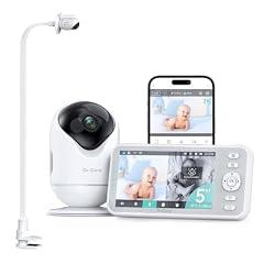 Dr. Care VistaView 5" Baby Monitor
