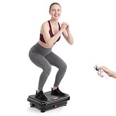 TISSCARE Vibration Plate Exercise Machine