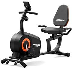 YOSUDA Recumbent Exercise Bike
