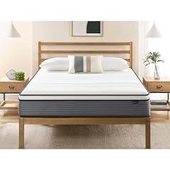 Zinus True Support Hybrid Mattress, Queen