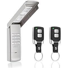 Garage Door Opener Keypad and Remote Set