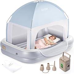 OGERY Inflatable Toddler Travel Bed