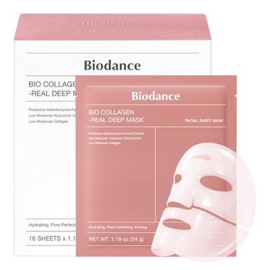 collagen face mask