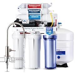 iSpring RCC7P-AK Reverse Osmosis System