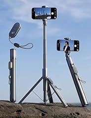 LISEN Phone Tripod for iPhone and Android