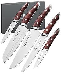 Brewin Japanese Chef Knife Set 5 PCS