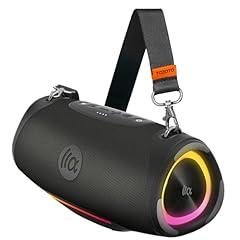TAZATA Portable Bluetooth Outdoor Speaker