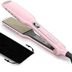 Titanium Wet to Straight Hair Straightener
