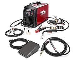 Lincoln Electric Power MIG 140MP Welder