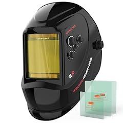 YESWELDER True Color Auto Darkening Welding Helmet LYG-M800H