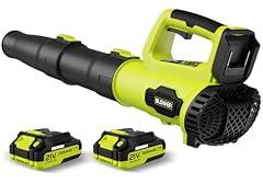 LEAPUL 21V Cordless Leaf Blower