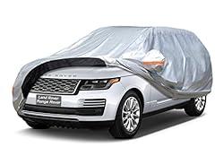GUNHYI Custom Fit Car Cover for Range Rover