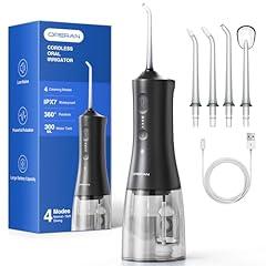 Operan Portable Water Flosser with 4 Modes