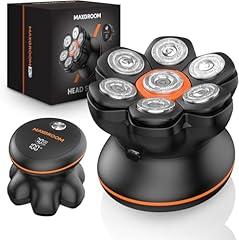 MAXGROOM 7D Head Shaver