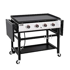 Royal Gourmet GB4002 4-Burner Flat Top Griddle