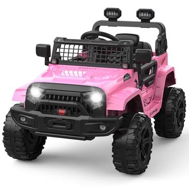 ride on car with remote