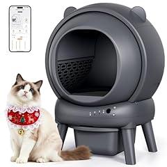 Vivirata Automatic Litter Box with App Control