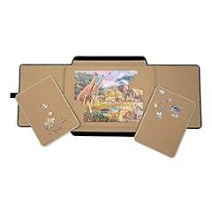 Bits and Pieces 1000 Piece Puzzle Caddy