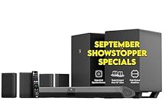 Nakamichi Shockwafe Ultra 9.2.4 Soundbar System