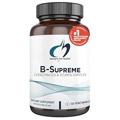 Designs for Health Methylated Vitamin B Complex