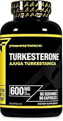 Primaforce Turkesterone 600mg Supplement