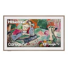 Hisense 85-Inch QLED 4K S7N Smart TV 2025