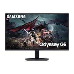 Samsung Odyssey G50D 32-Inch Gaming Monitor