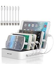 MSTJRY Multi-Device Charging Station Dock